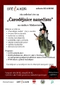 Pozvánka: Čarodějnice nanečisto