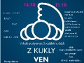 Dítě a kůň se účastní veletrhu poskytovatelů sociálních služeb "Z KUKLY VEN"