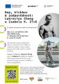 Pozvánka: Rap, kickbox & zodpovědnost: Lukrecius Chang a Isabela K. živě